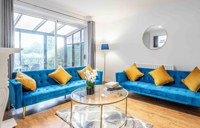 Cosy Home in Stoke on Trent