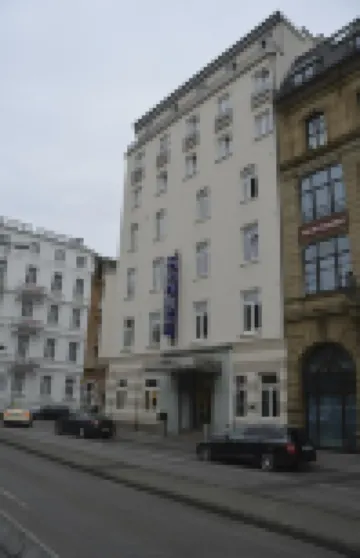 ホテル ハンバーガー ホーフ フランクフルト中央駅周辺のホテル