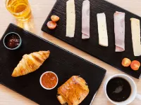 Ibis Budget Nanterre la Défense - breakfast