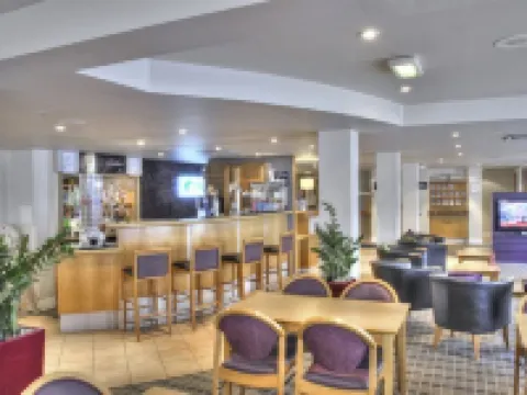 Holiday Inn Express EDINBURGH - LEITH WATERFRONT by IHG