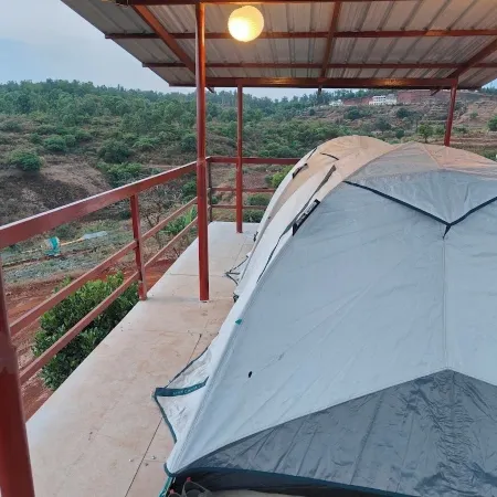 Yuva Yatri Campsite Отели в г. Авакали