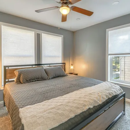 Walk to Main Street! Updated Norwich Home