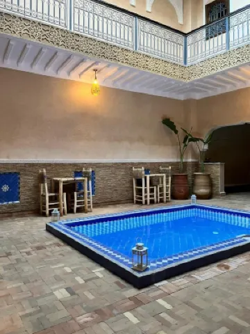 Dar Hilana Locanda Boutique Collection Hotels near Ben Youssef Mosque