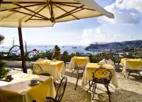 Hotel Villa Enrica - Aeolian Charme - petit déjeuner