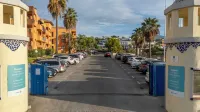 Bakour Oh Nice Costa del Sol - parking