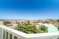 Hal Wardija in Qala Gozo With Terrace Pool BBQ Hotels in Qala