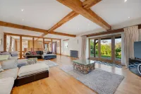 Amazing country retreat, hot tub - ห้องครัว