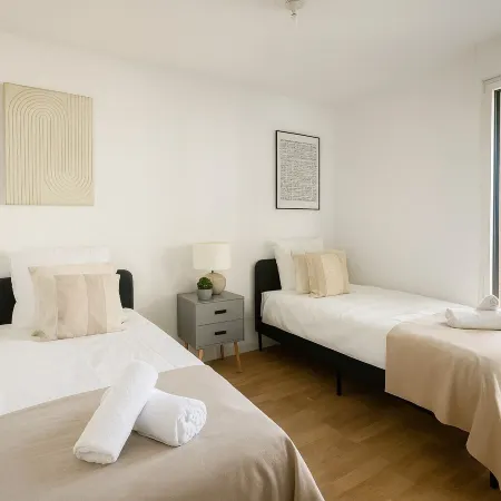 Spacieux 3 chambres a Montrouge