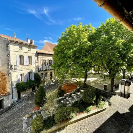 Le Colombier de Cyrano et Roxane