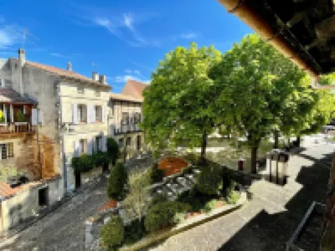 Le Colombier de Cyrano et Roxane