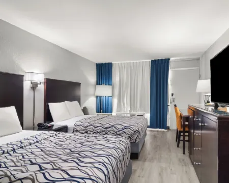 Suburban Studios Orange Park - Jacksonville Near Naval Air Station Hotels in Orange Park