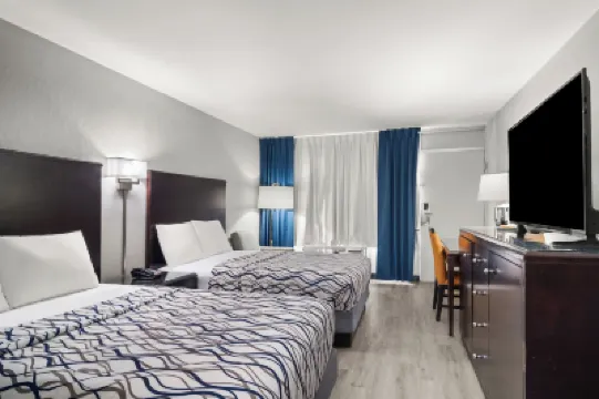 Suburban Studios Orange Park - Jacksonville Near Naval Air Station Hotels in 