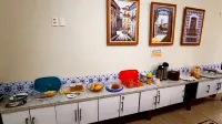 Tanan Hostel - servizio colazione