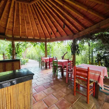 Cabañas El nido de la Huilota