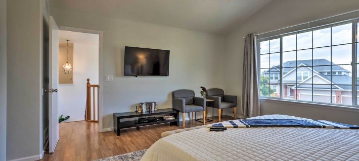 Spacious Thornton Home 15 Mi to Downtown Denver! Hotéis em Thornton