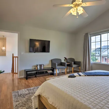 Spacious Thornton Home 15 Mi to Downtown Denver!