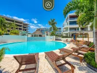 2BR Condo in Bucerias - Pickleball Court - Gym