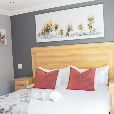 Khayalami Hotel - Ermelo Hotels in Ermelo