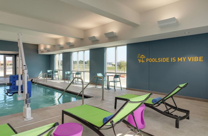 Home2 Suites by Hilton Denton photo 2