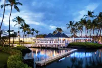 Hilton Grand Vacations Club Ocean Tower Waikoloa Village - parcheggio