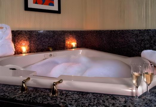 호텔 주변 전경