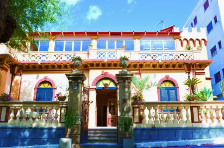 Hotel Villa Antica Tropea