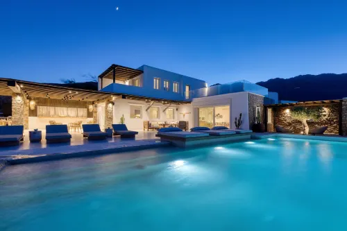 Mykonos Panormos Villas - Villas