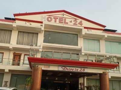 Drive in 24 Hotel
