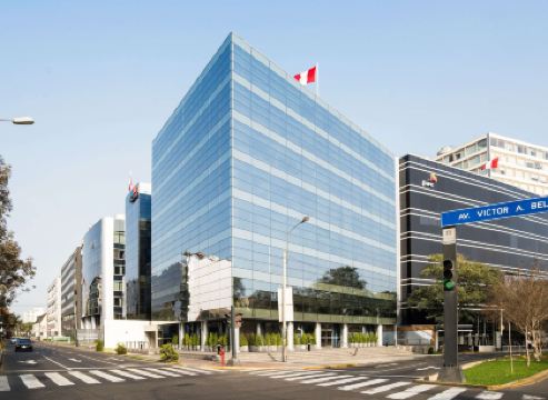 ibis Lima Reducto Miraflores