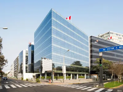 Ibis Lima Reducto Miraflores Hotels in 