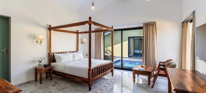 Merriment Luxury Resort & Private Pool Villa, Abu Road Hotels in Sirohi