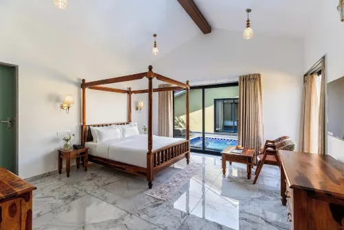 Merriment Luxury Resort & Private Pool Villa, Abu Road