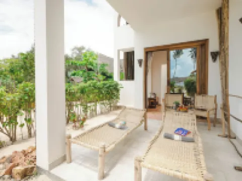 Mvuvi Boutique Resort Hotels in Kiwengwa