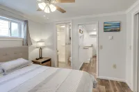 Little Piece of Heaven Rental Near Dtwn Corning! - Parkering