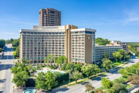 InterContinental Hotels KANSAS CITY AT THE PLAZA by IHG