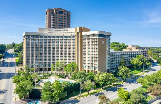 InterContinental Hotels 堪薩斯城在廣場