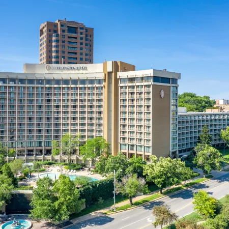 InterContinental Hotels KANSAS CITY AT THE PLAZA by IHG