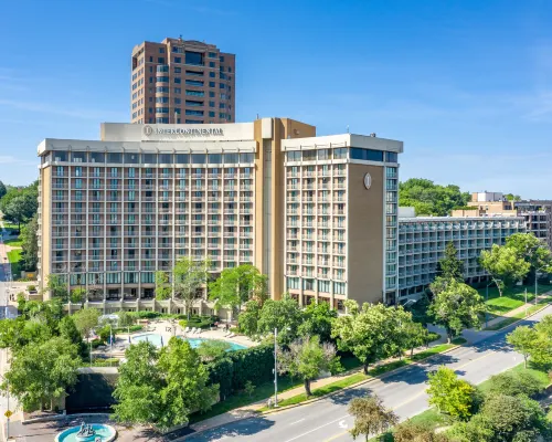 InterContinental Hotels 堪薩斯城在廣場 堪薩斯城酒店