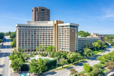 InterContinental Hotels KANSAS CITY AT THE PLAZA by IHG Отели в г. 