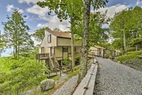 All-Season Base w/ Views in Beech Mountain! - 3 estrellas