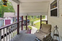 Dog-Friendly Home Rental ~ 5 Mi to Cave Run Lake! - Wifi