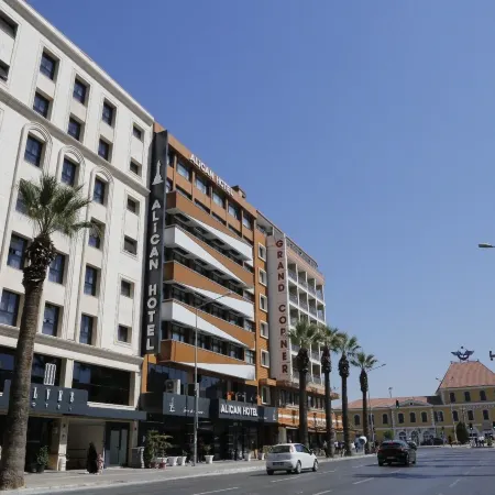 Alican 1 Hotel