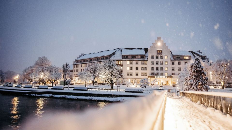 Seehotel am Kaiserstrand