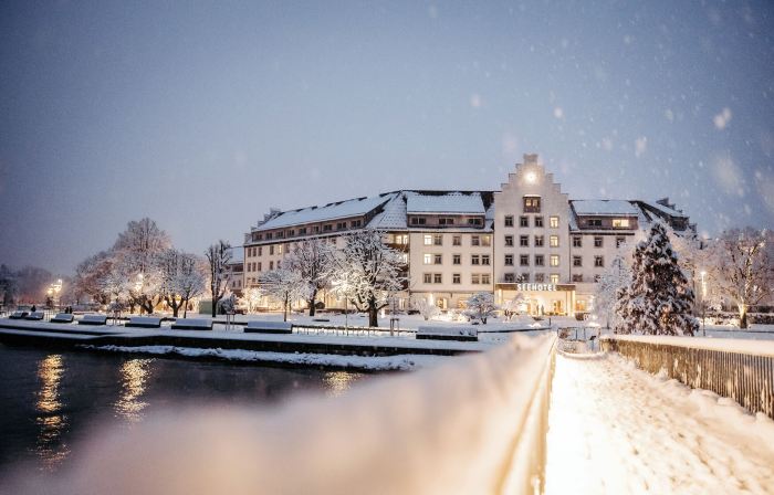 Seehotel am Kaiserstrand