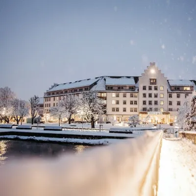 Seehotel am Kaiserstrand Hotels near Pfander