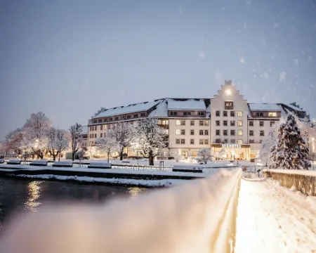 Seehotel am Kaiserstrand Hotels in Bregenz