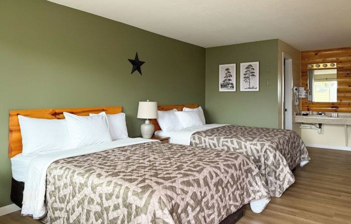 The Trail Inn - Grantsburg, WI - 703 WI-70