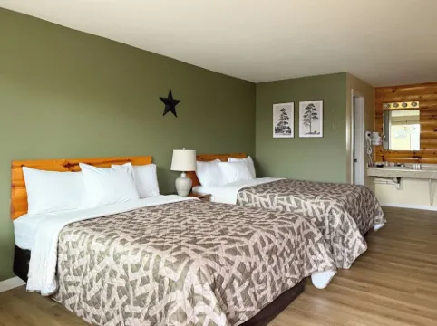 Grantsburg Inn Hotels in Burnett County