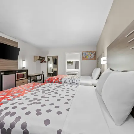 Econo Lodge Biloxi Beach