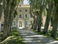 Château de l'insolas Hotels in Gard